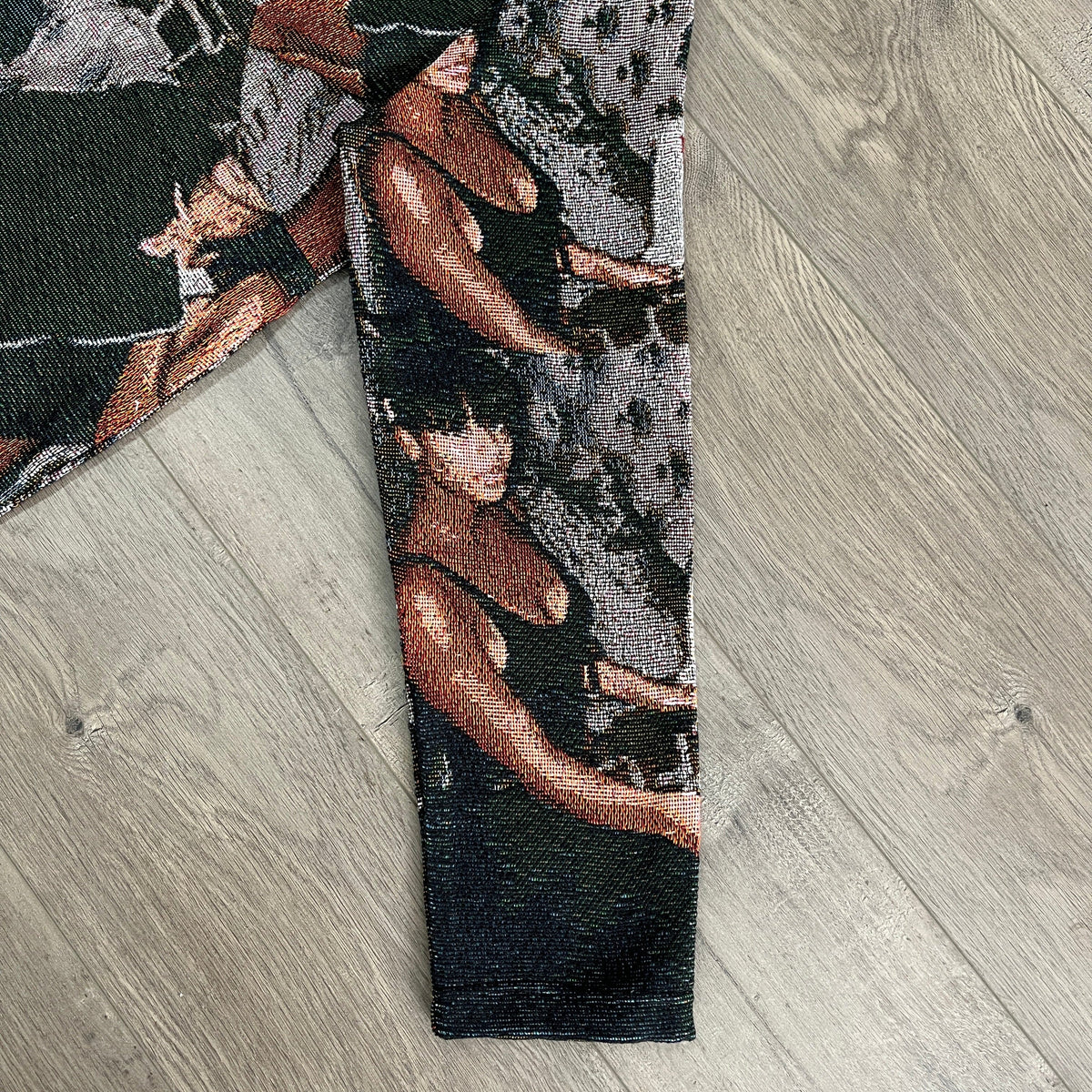 PLAYBOI TAPESTRY JACKET