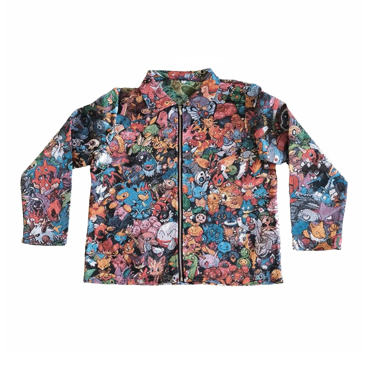 POKEMON TAPESTRY JACKET