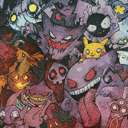 POKEMON V2 TAPESTRY JACKET