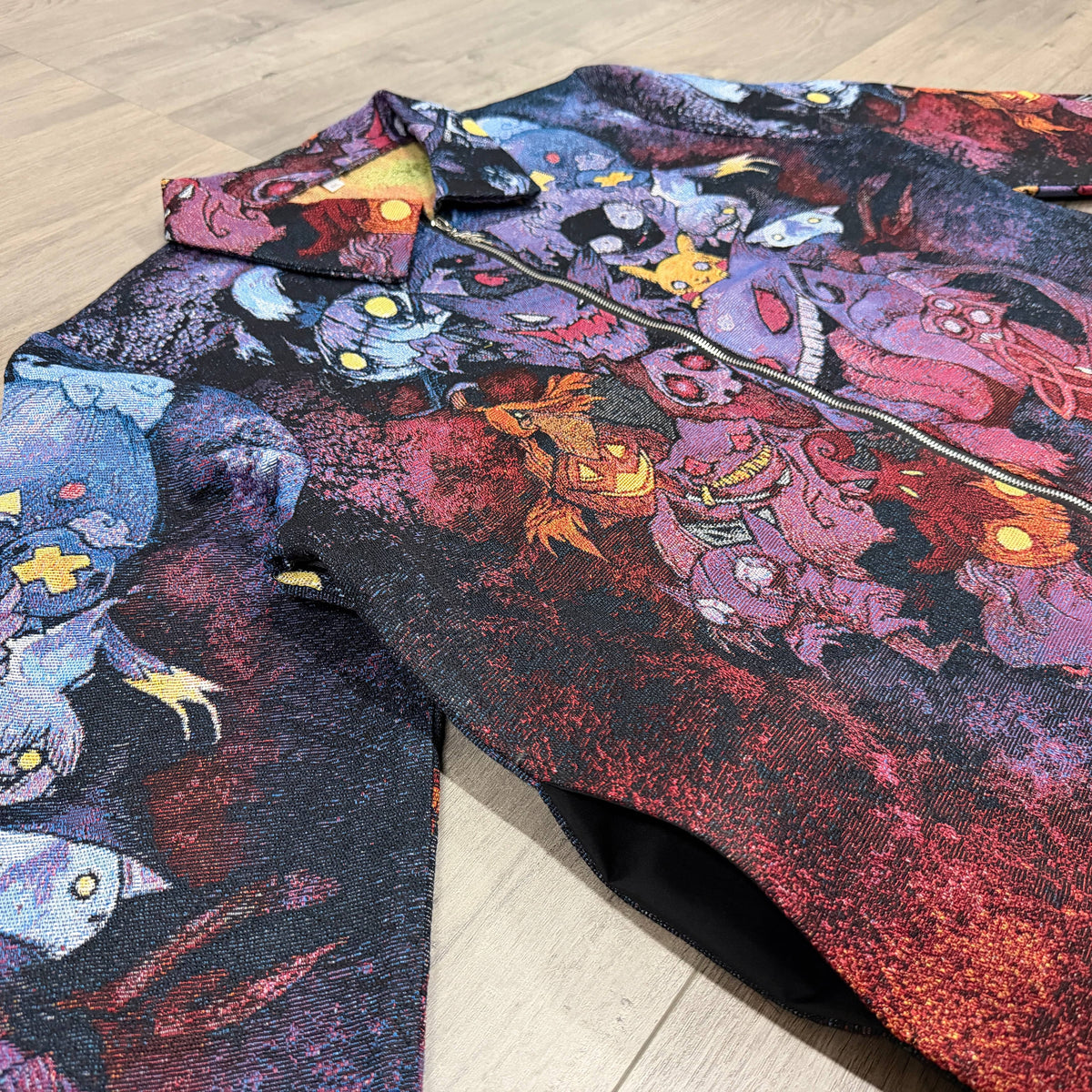 POKEMON V2 TAPESTRY TEE