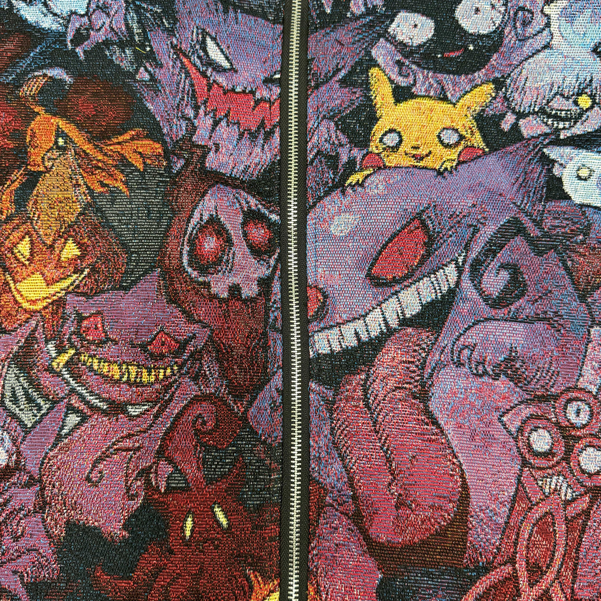 POKEMON V2 TAPESTRY TEE