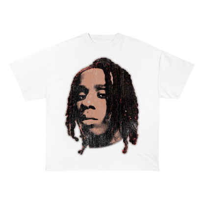 POLOG HEAVY WEIGHT COTTON TEE-8042