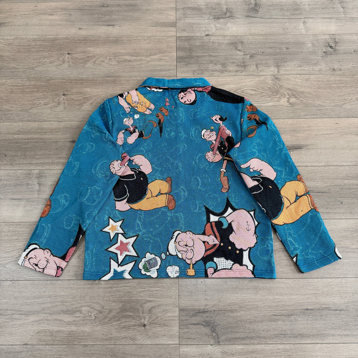 POPEYE TAPESTRY JACKET