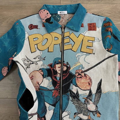 POPEYE TAPESTRY JACKET