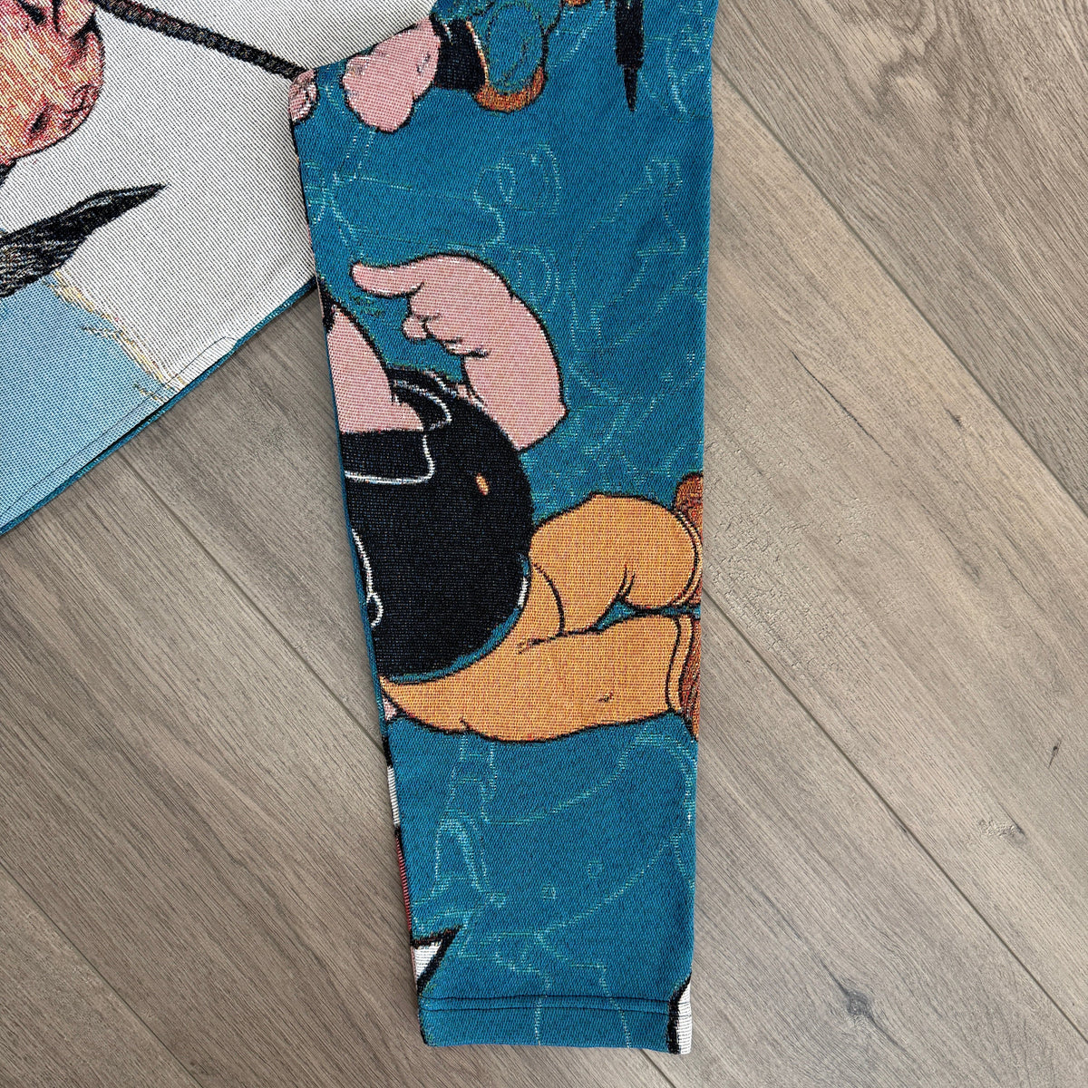 POPEYE TAPESTRY JACKET