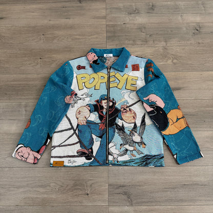 POPEYE TAPESTRY JACKET