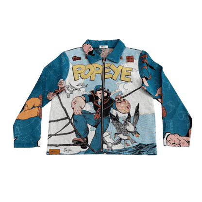 POPEYE TAPESTRY JACKET