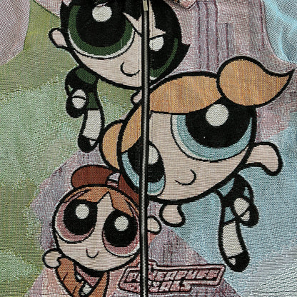 POWERPUFF GIRLS  TAPESTRY TEE
