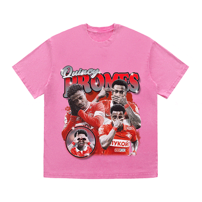 PROMES HEAVY WEIGHT COTTON TEE-8978