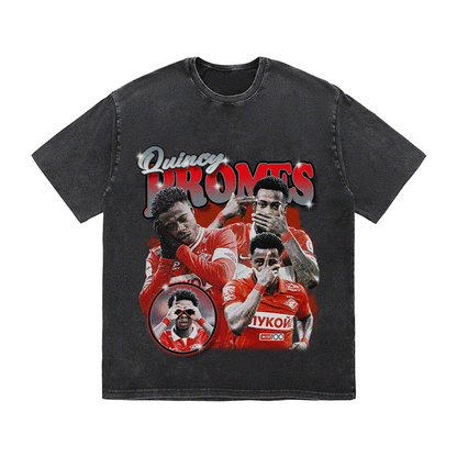PROMES HEAVY WEIGHT COTTON TEE-8978