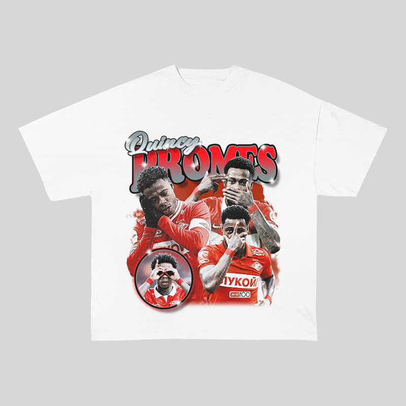 PROMES HEAVY WEIGHT COTTON TEE-8978