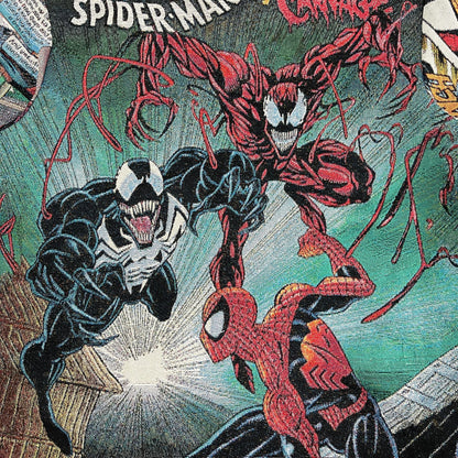 RDE SPIDER V2  TAPESTRY TEE