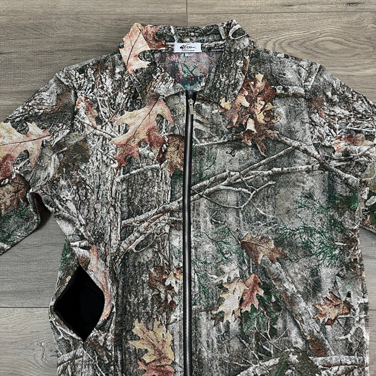 REALTREE TAPESTRY TEE