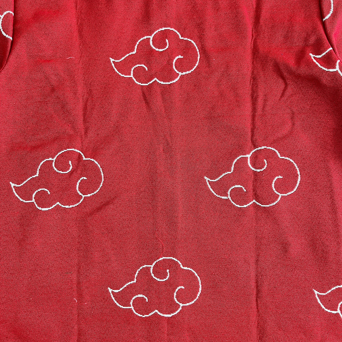 RED N TAPESTRY JACKET