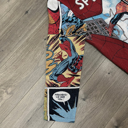RED SPIDER V2 TAPESTRY JACKET