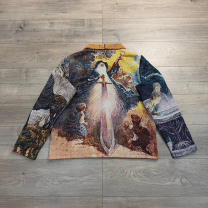 RINGS TAPESTRY JACKET