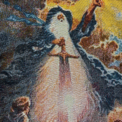 RINGS TAPESTRY JACKET