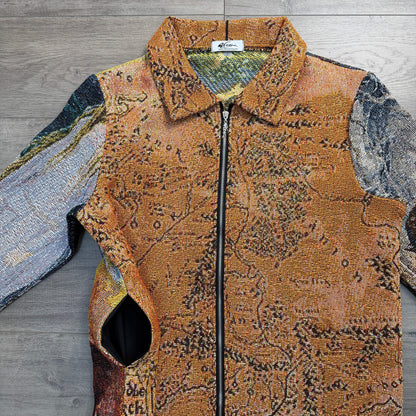 RINGS TAPESTRY JACKET