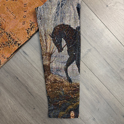 RINGS TAPESTRY JACKET