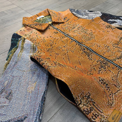 RINGS TAPESTRY TEE