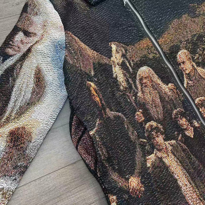 RINGS V2 TAPESTRY JACKET