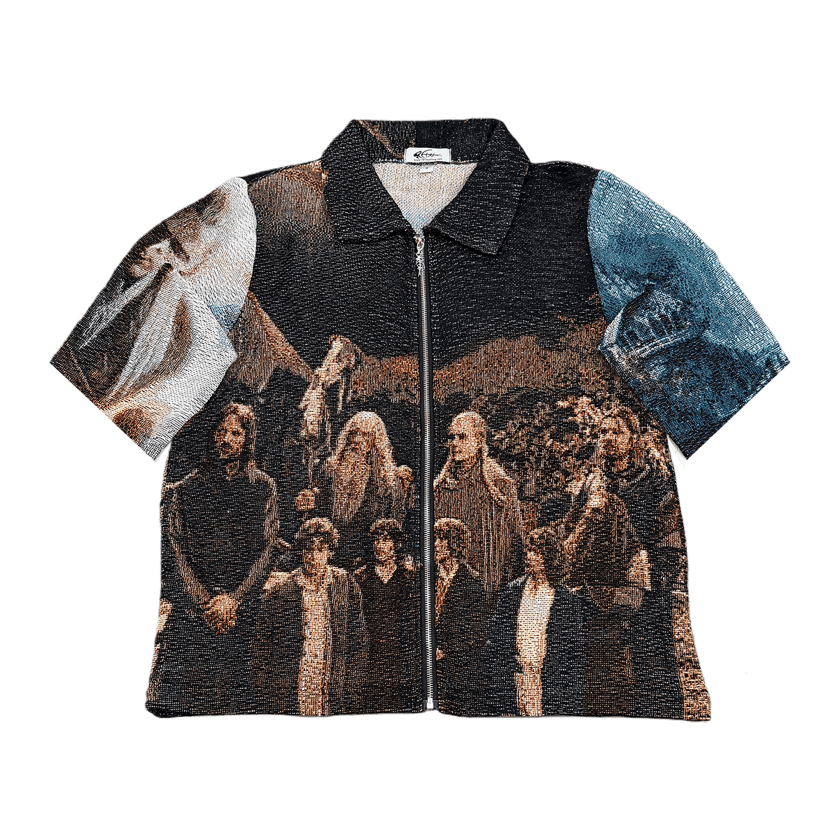 RINGS V2 TAPESTRY TEE