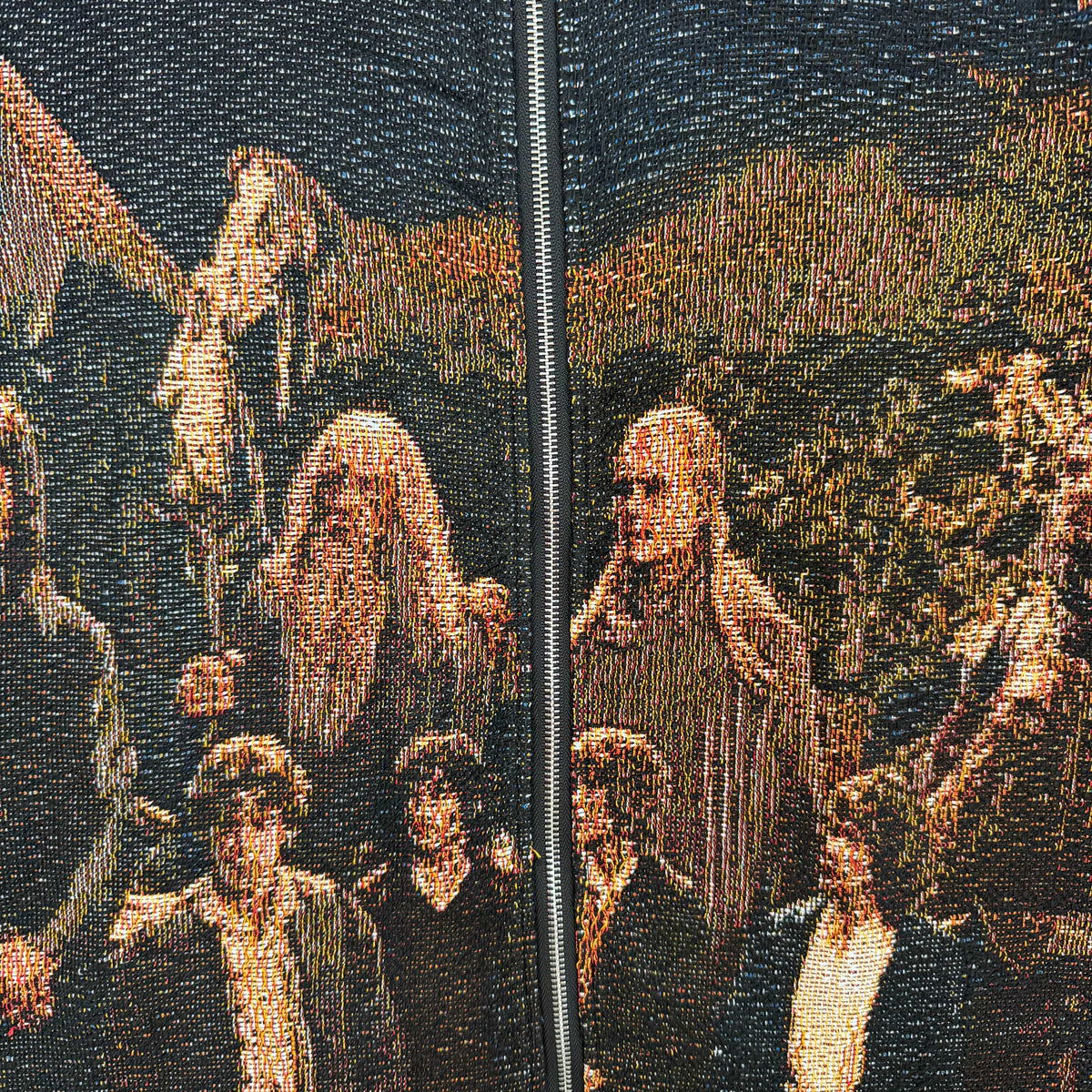 RINGS V2 TAPESTRY TEE