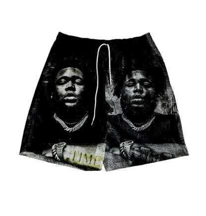 ROD TAPESTRY SHORTS