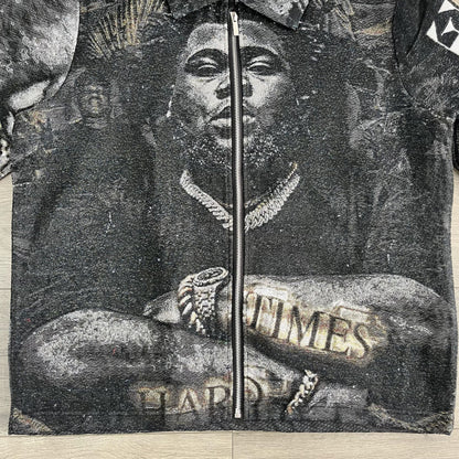 ROD TAPESTRY TEE