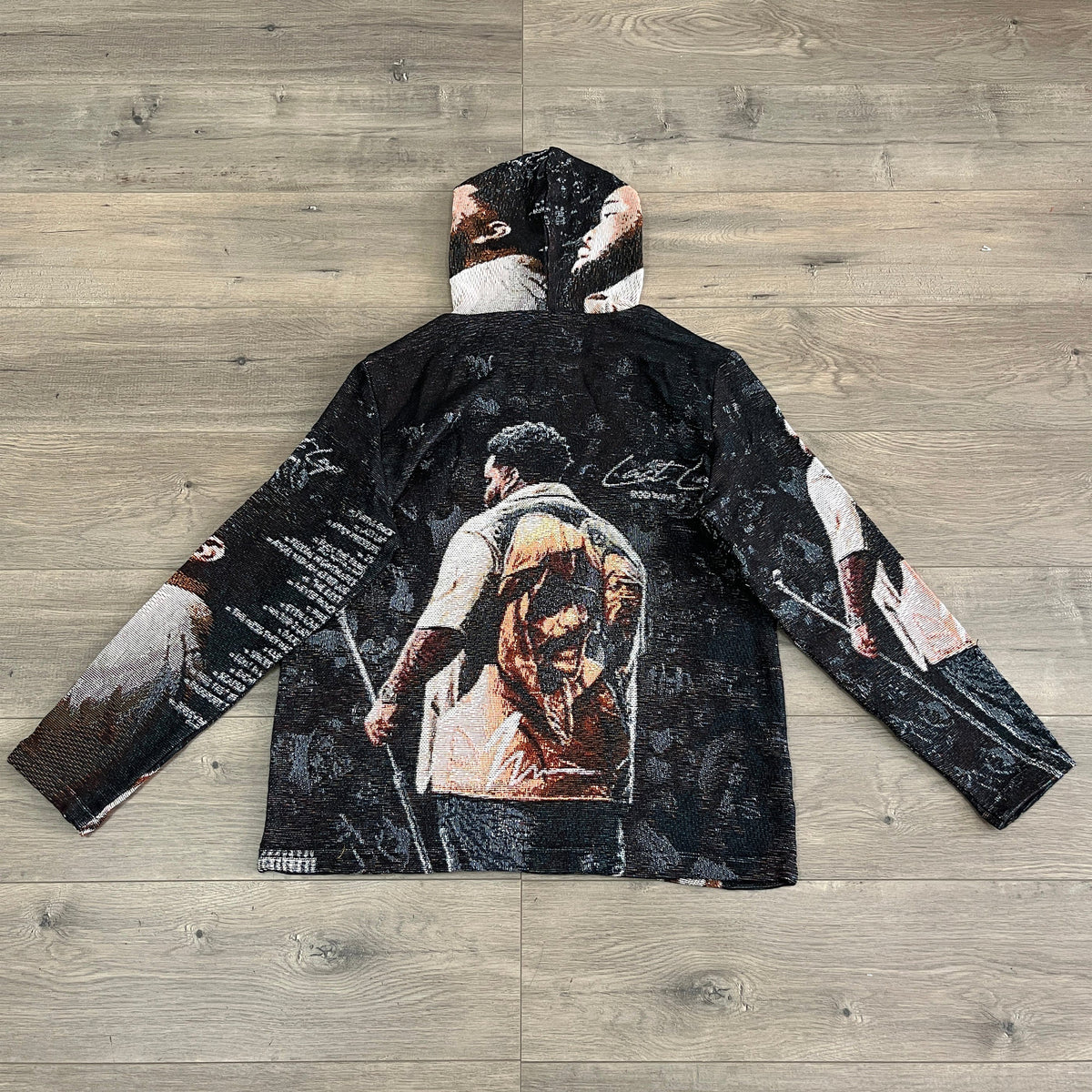ROD V2 TAPESTRY HOODIE