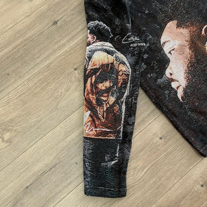 ROD V2 TAPESTRY HOODIE