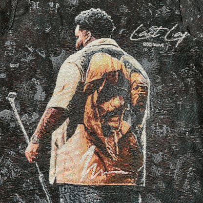 ROD V2 TAPESTRY HOODIE