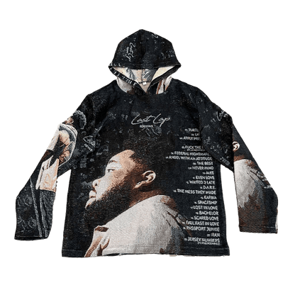 ROD V2 TAPESTRY HOODIE