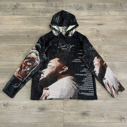 ROD V2 TAPESTRY HOODIE
