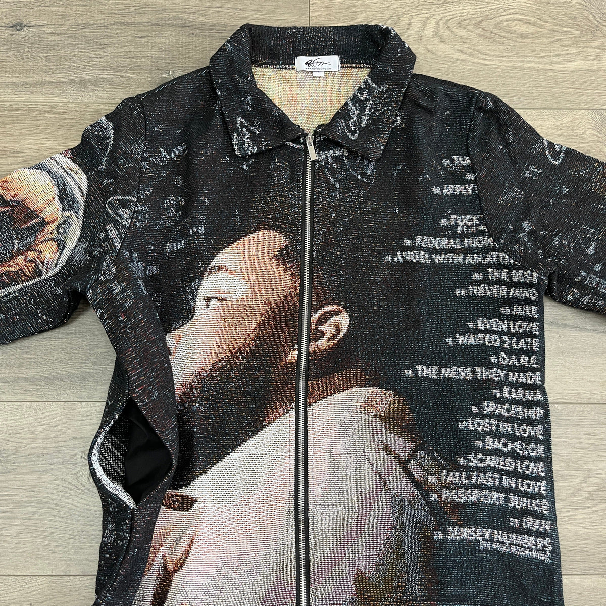 ROD V2 TAPESTRY JACKET