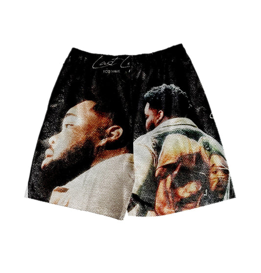 ROD V2 TAPESTRY SHORTS
