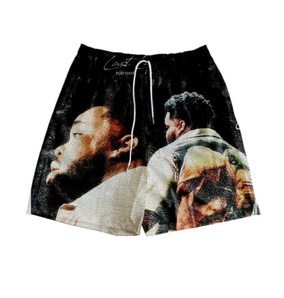 ROD V2 TAPESTRY SHORTS