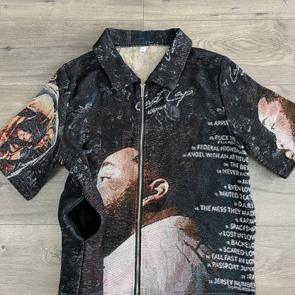 ROD V2 TAPESTRY TEE