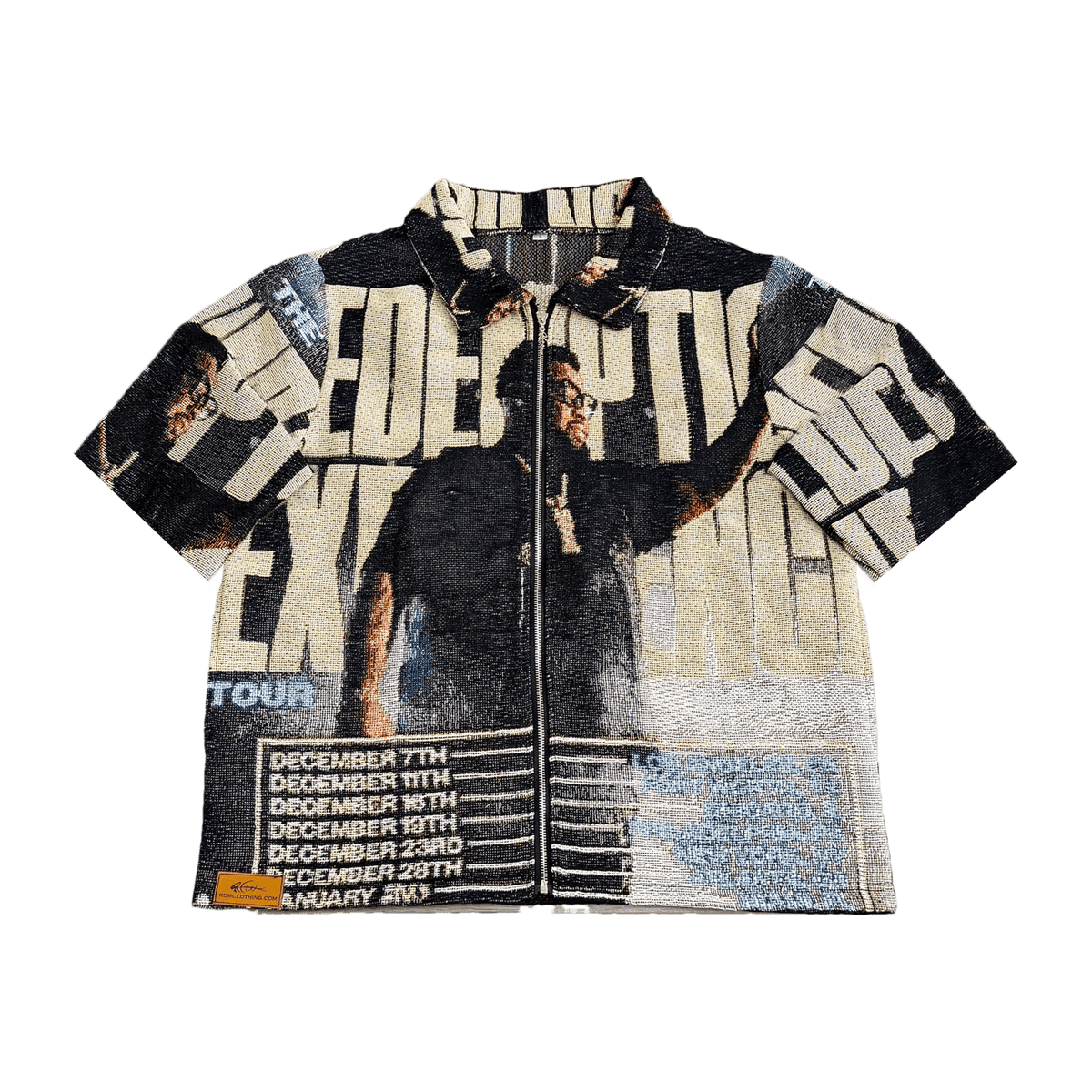 ROD V5 TAPESTRY TEE