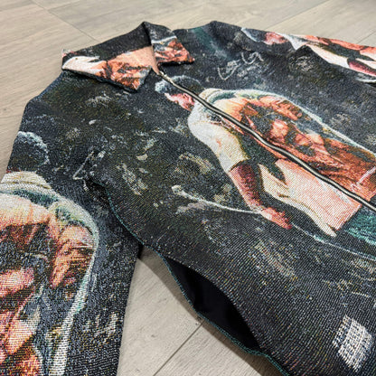 ROD WAVE  V3 TAPESTRY TEE