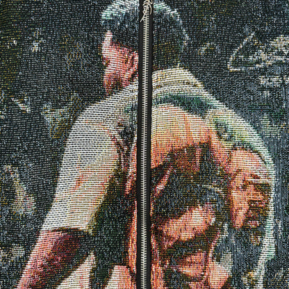 ROD WAVE  V3 TAPESTRY TEE