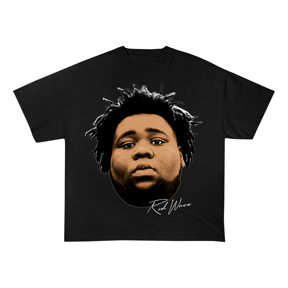 RODWAVE HEAVY WEIGHT COTTON TEE-8026