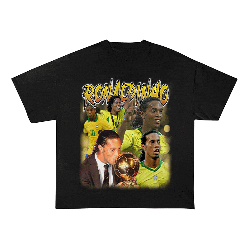 RONALDINH HEAVY WEIGHT COTTON TEE-9172