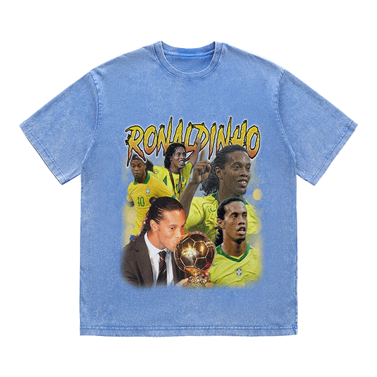 RONALDINH HEAVY WEIGHT COTTON TEE-9172