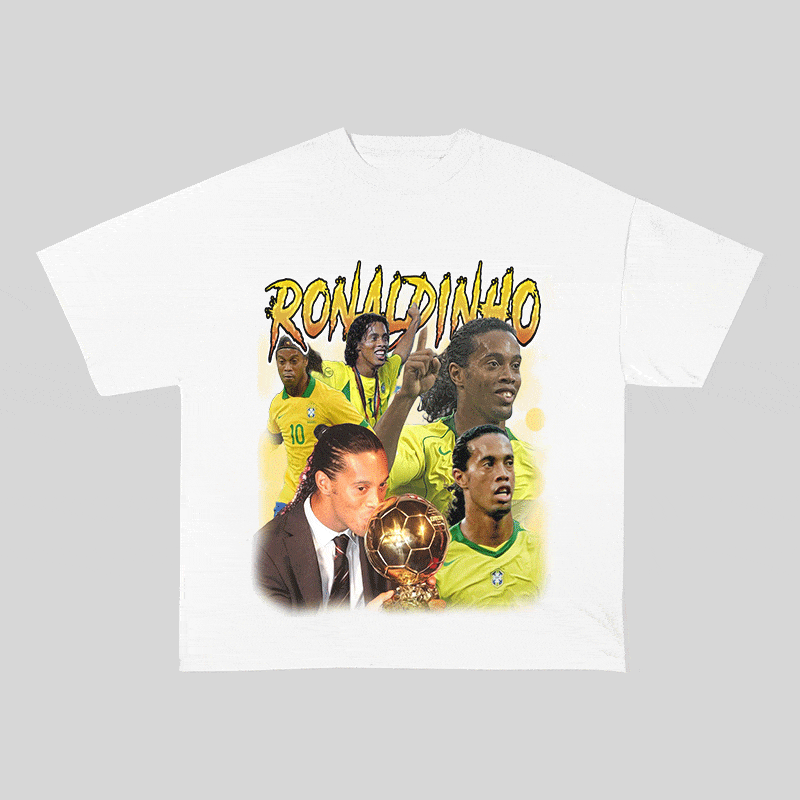 RONALDINH HEAVY WEIGHT COTTON TEE-9172