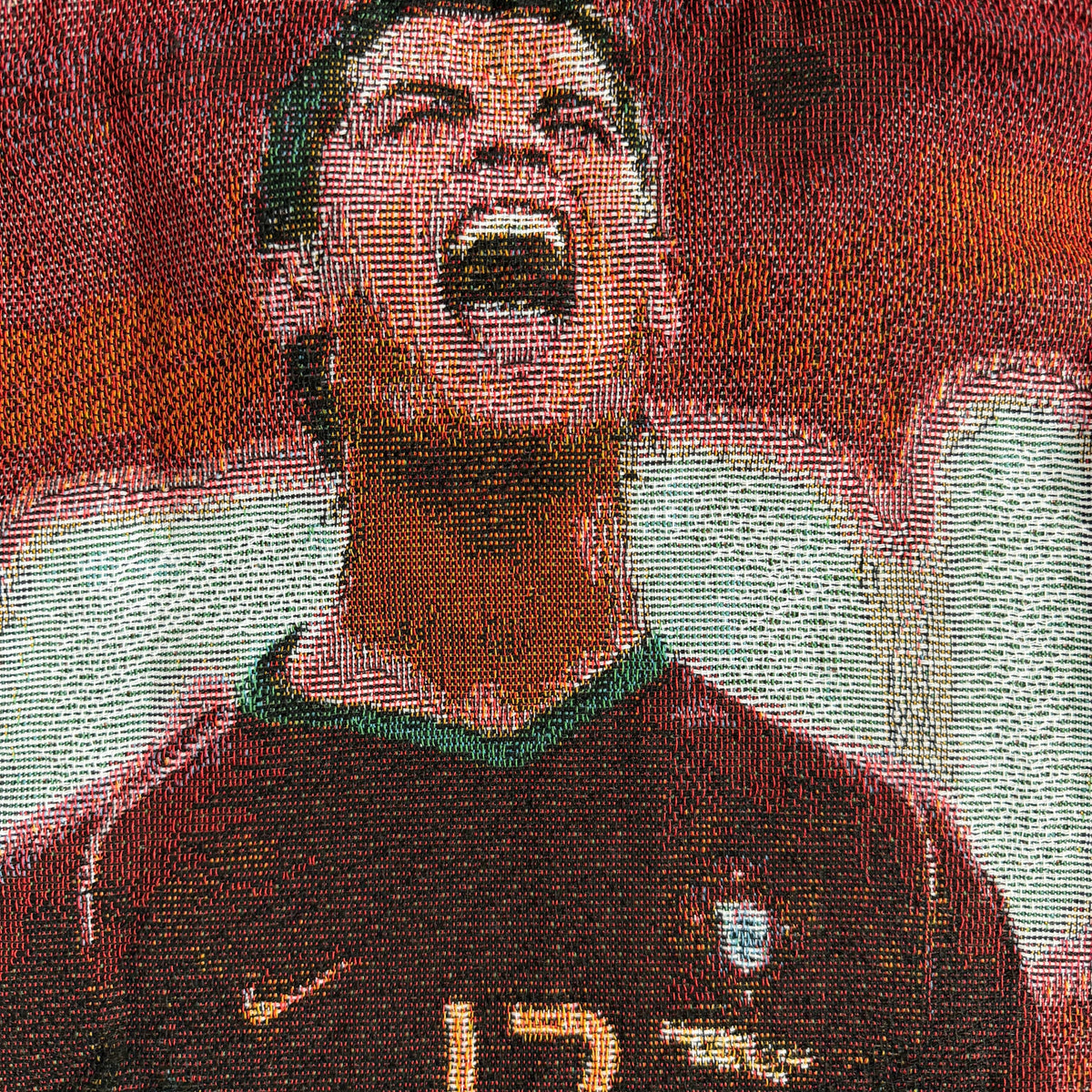 RONALDO TAPESTRY TEE