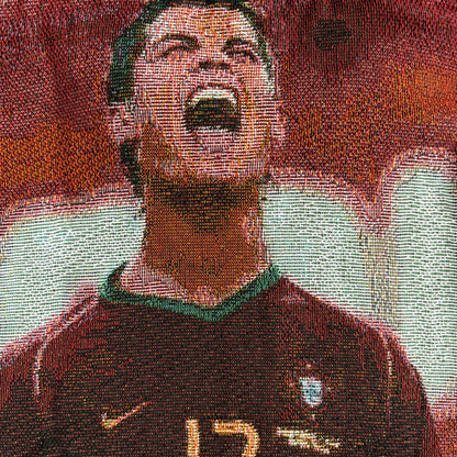 RONALDO TAPESTRY TEE