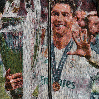 RONALDO TAPESTRY TEE