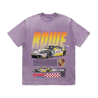 ROWE HEAVY WEIGHT COTTON TEE-8846