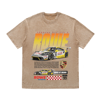ROWE HEAVY WEIGHT COTTON TEE-8846